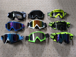 Motokros naocale downhill ktm yamaha suzuki kawasaki