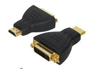 Adapter HDMI-M/DVI-F