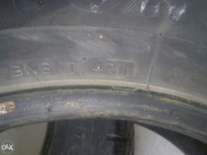 GUME-16 C...ZIMSKE M/S-UVOZ-FIRESTONE...