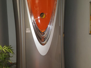 STOJEĆI SOLARIJUM MEGA SUN T200