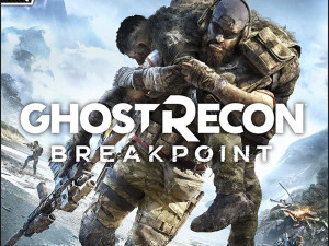 Tom Clancys Ghost Recon Breakpoint PS4 DIGITALNA IGRA