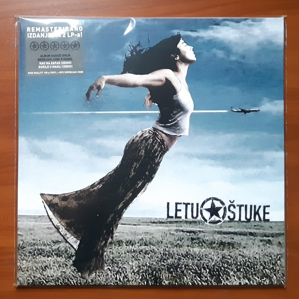 Letu Štuke 2 x LP Album