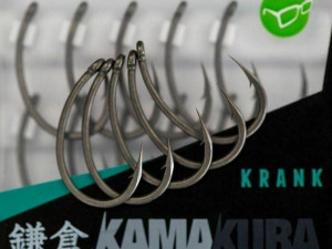 Korda Kamakura Krank Size 4 KAM09