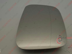 Staklo ogledalo retrovizora desno Vw caddy 03-10
