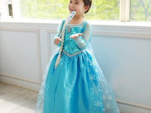 Frozen Elza-Haljina za djevojcice