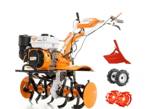 RURIS motorna kopačica kultivator freza 731K