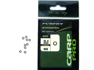 Carp Pro MICRO RING 3.1mm x 10pcs FX-6459-031