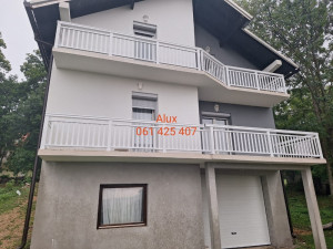 Aluminijska ograde