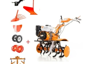 RURIS motorna kopačica kultivator freza 731 ACC1