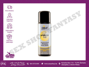 Silikonski Lubrikant PJUR Anal 30ml | SEX SHOP FANTASY