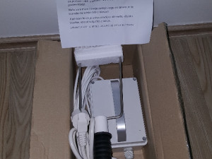 OMAMLJIVAC STRUJA ZA STOKU SOKER