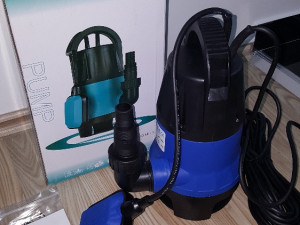 PUMPA ZA VODU "MULJARA" 900wati