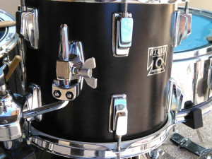 Tama Royal Star tom 10"x9"(BrazilianGrainFinis