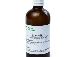 Ulje Riže - Rižino ulje