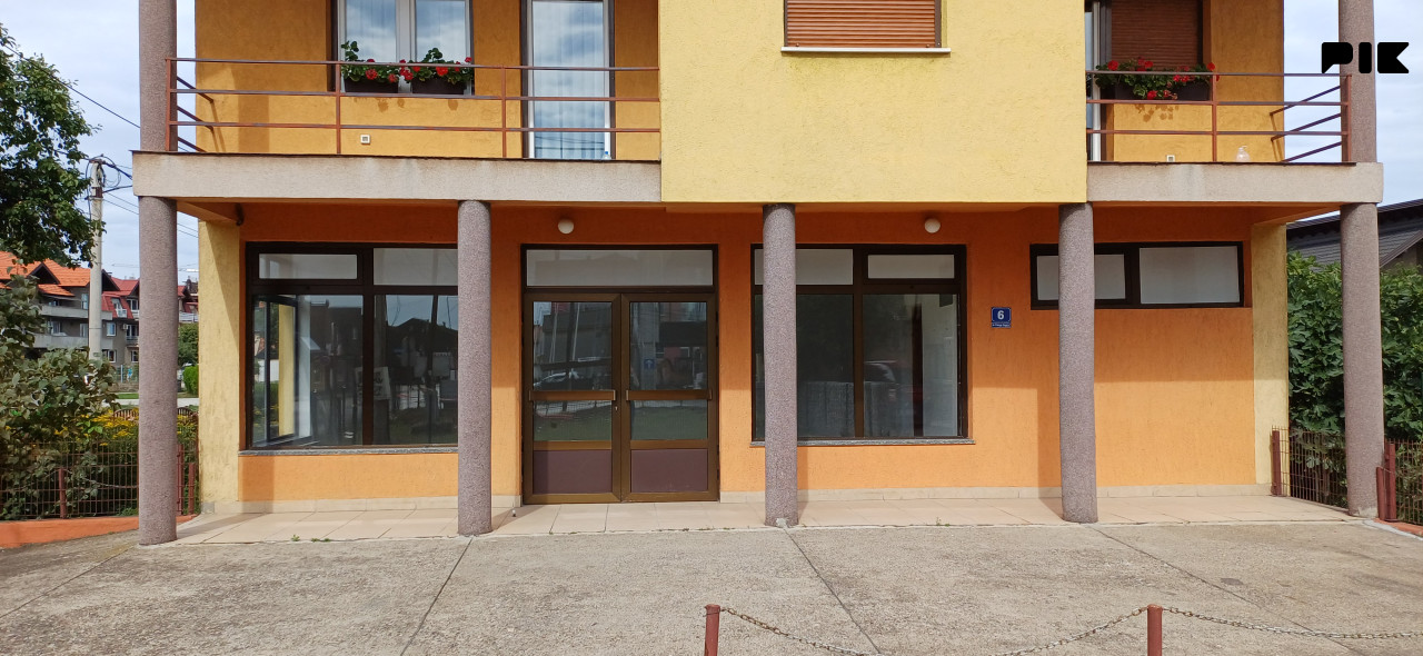 POVOLJNO! Poslovni prostor/ Živinice /60m2