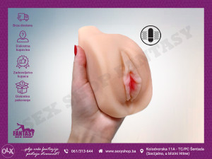 Masturbator Umjetna Vagina "Sexual Lady" | sexyshop.ba