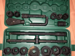 Udarne Gedore za teretna vozila