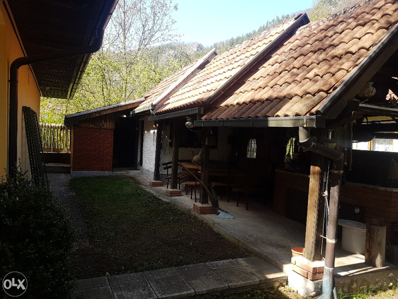 Kuća Boračko Jezero 2