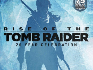 RISE OF THE TOMB RAIDER PS4. DIGITALNA IGRA