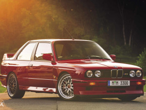 BMW M3 E30