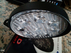 Maglenka - LED - OFF ROAD - 27 W -