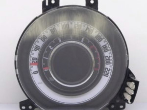 FIAT 500 KILOMETAR SAT ELEKTRONIKA KOMPJUTER dijelovi