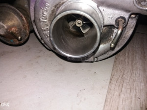 TURBINA FIAT STILO 1.9 JTD 2002 GOD 59 KW