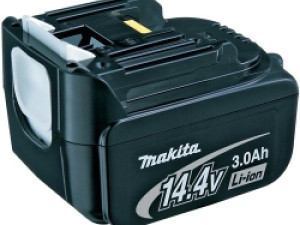 BATERIJA MAKITA 14,4 V LI ION Bl 1430, 4,0Ah , 5,0Ah