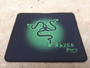 RAZER Mantis podloga za mis 25x21 cm Speed Edition
