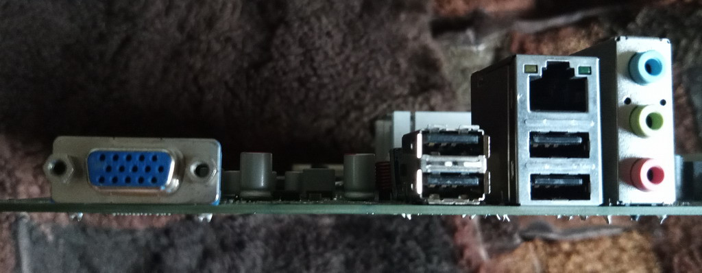 Matična ploča FOXCONN H-IG41 uATX, socket 775, DDR3