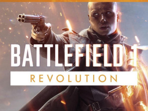 BATTLEFIELD 1 Revolution PS4. DIGITALNA IGRA