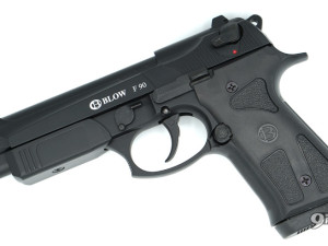 Pistolj plinski BLOW F-90 (startni,plasljivac)