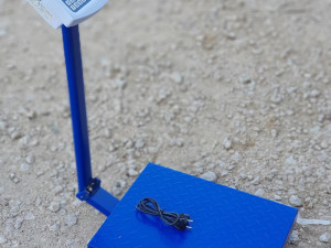 DIGITALNA VAGA 350KG STRAUS