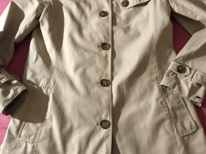 TOMMY HILFIGER ZENSKI MANTIL VEL. M