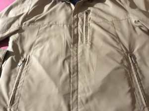 PIERRE CARDIN MUSKA TANJA JAKNA VEL. 54 ( XL )