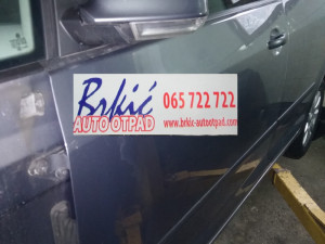 VW GOLF V PLUS VRATA PREDNJA LIJEVA