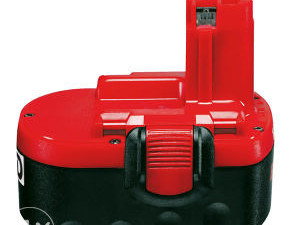 BATERIJA BOSCH 18V ZA AKU ALAT NICD, NIMH