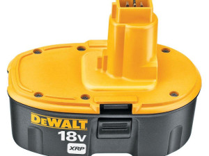 BATERIJA DEWALT 18V ZA AKU ALAT NICD NIMH