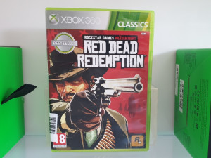 Red Dead Redemption Xbox 360