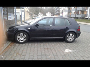 Golf 4 16 16V 105ks