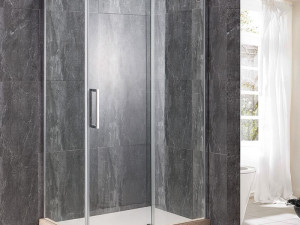 TUŠ KABINA L/D 80X120X190CM 8mm PROVIDNO NANO* STAKLO