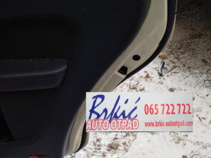 VW TOURAN 1T0 BRAVA VRATA ZADNJA DESNA