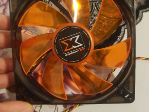 Xigmatek cooler led 120mm