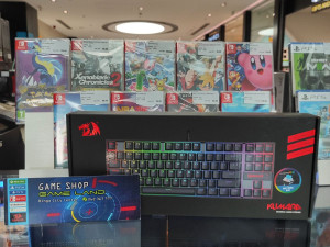 ReDragon Kumara K552 RGB Mehanička Gaming Tastatura