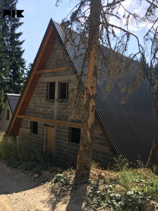 Vikendica - Vlašić