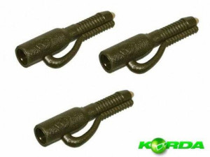 Korda LEAD CLIP WEEDY GREEN KLCSW