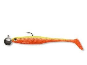 Cormoran CREZY FIN SHAD RFT 13cm. - 2kom 51-890030