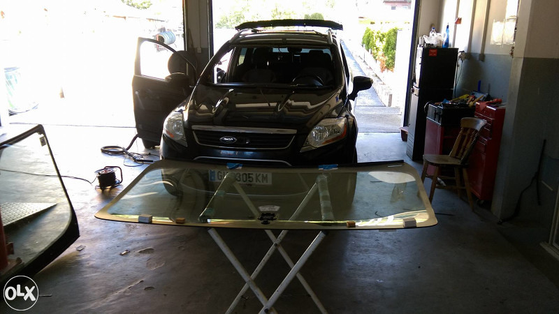 POPRAVKA REPARACIJA Sofersajba sajba Auto stakla Tuzla