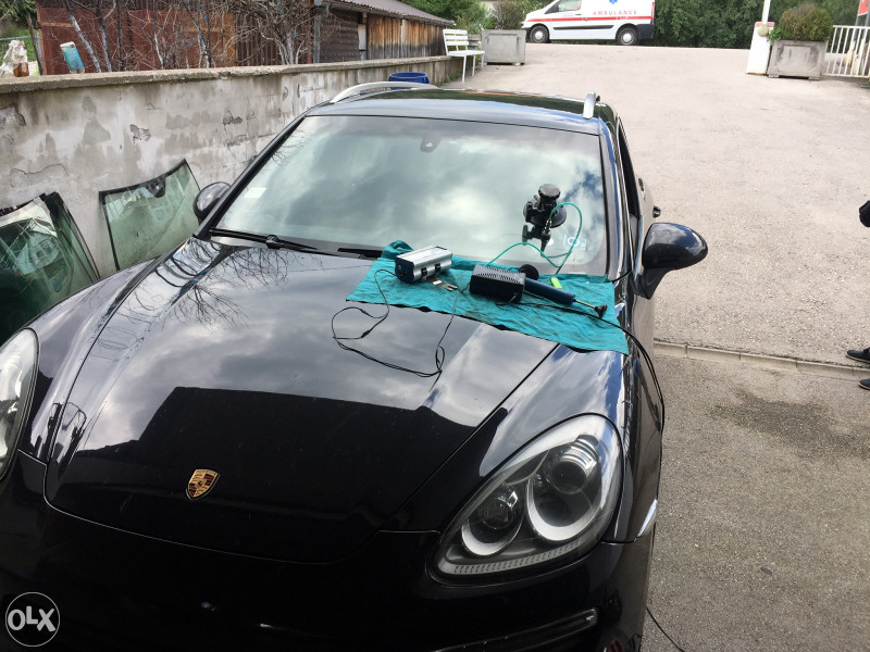 POPRAVKA REPARACIJA Sofersajba sajba Auto stakla Tuzla