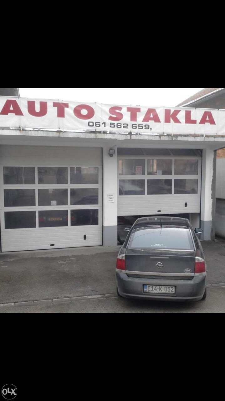 POPRAVKA REPARACIJA Sofersajba sajba Auto stakla Tuzla